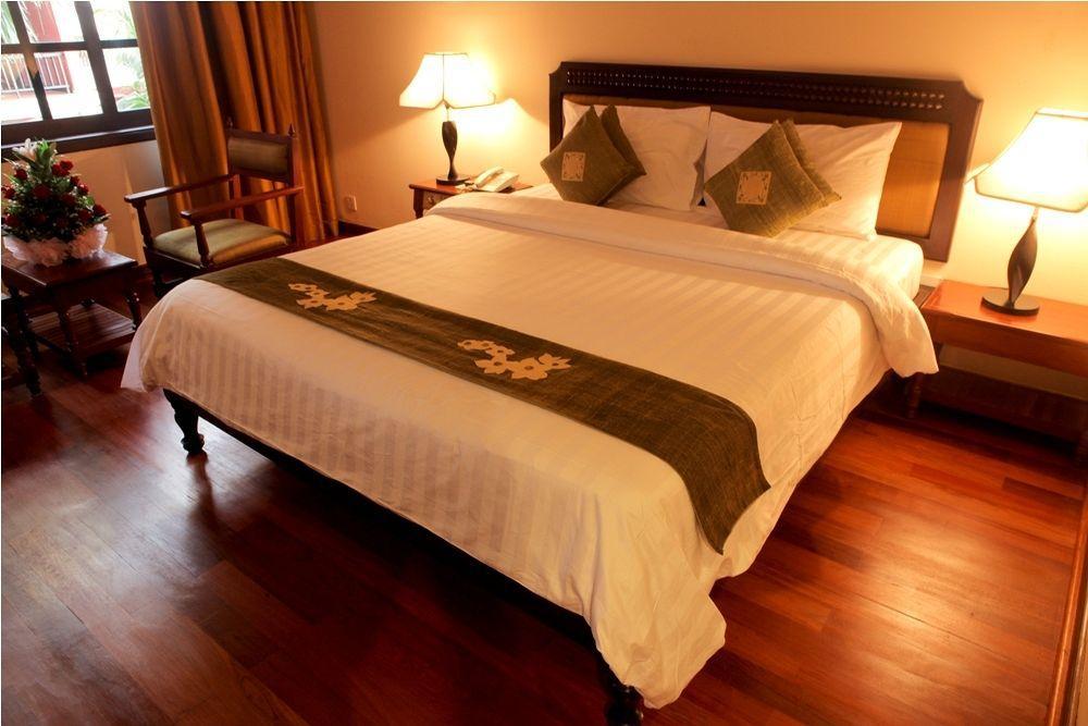 Apsara Holiday Hotel Siem Reap Dış mekan fotoğraf