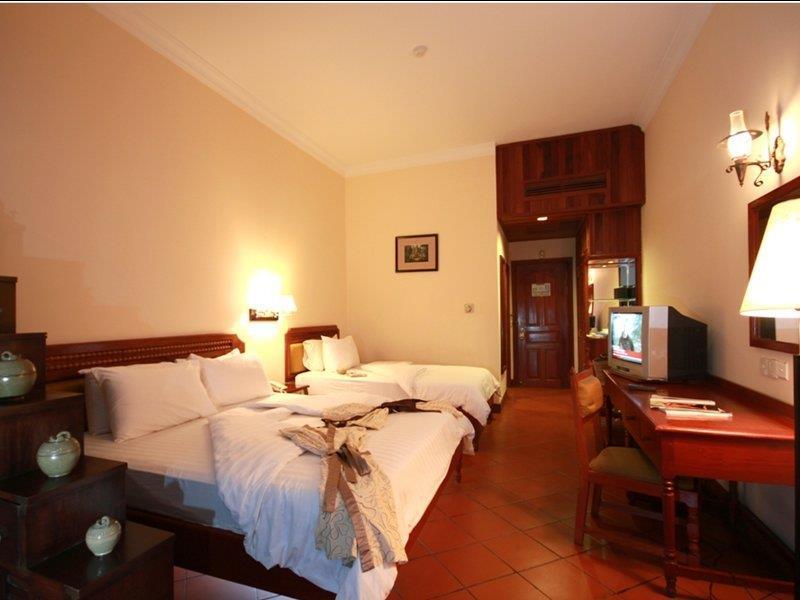 Apsara Holiday Hotel Siem Reap Dış mekan fotoğraf