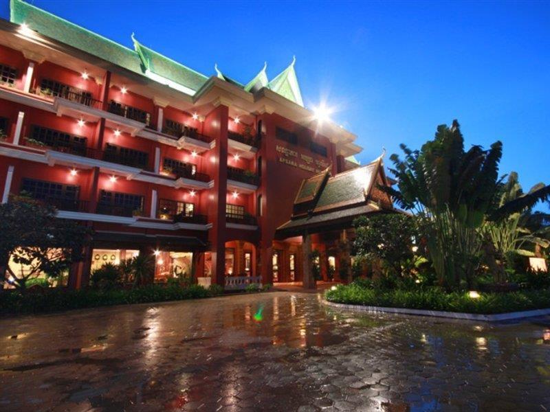 Apsara Holiday Hotel Siem Reap Dış mekan fotoğraf