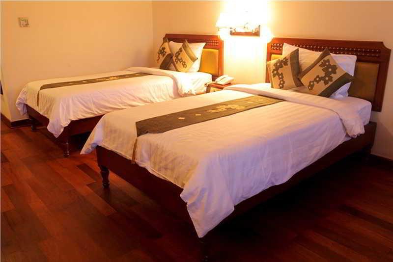Apsara Holiday Hotel Siem Reap Oda fotoğraf