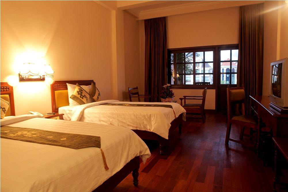 Apsara Holiday Hotel Siem Reap Dış mekan fotoğraf